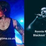 Ronnie Radke Blackout Tattoo