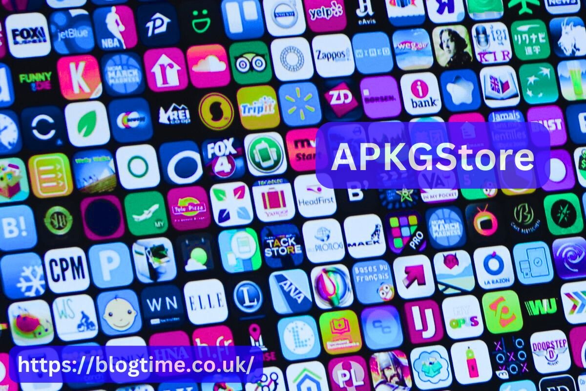 APKGStore