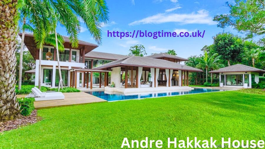 Andre Hakkak House