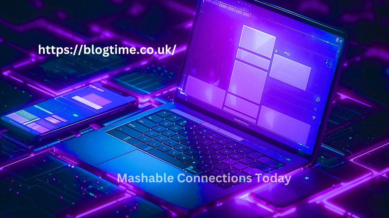 Mashable Connections Today