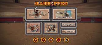 Gladihoppers Unblocked: The Ultimate Gladiator Battle Experience