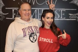 Bill Belichick Wife