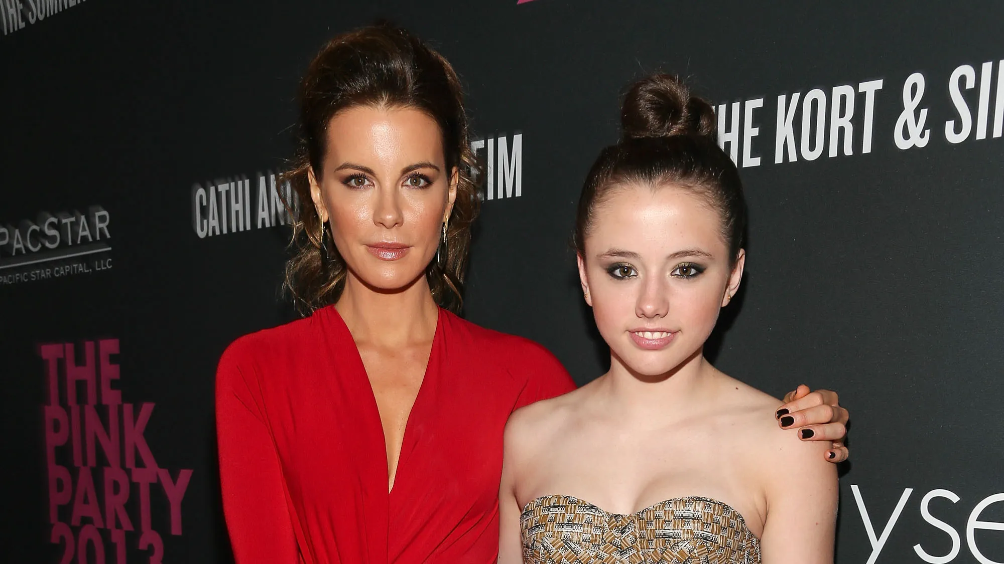 Kate Beckinsale Daughter