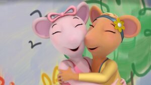 Angelina Ballerina