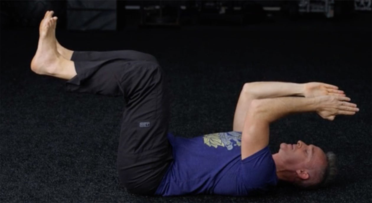Dead Bug Exercise