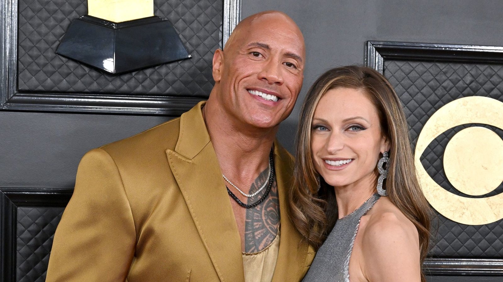 Dwayne Johnson Wife
