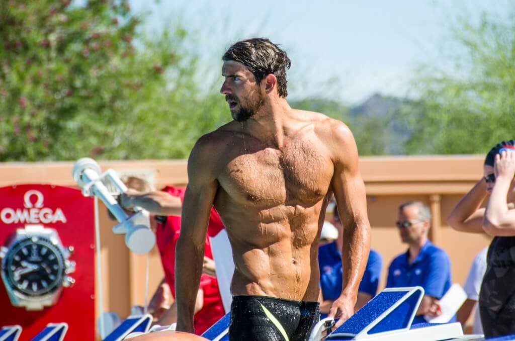 Michael Phelps Net Worth