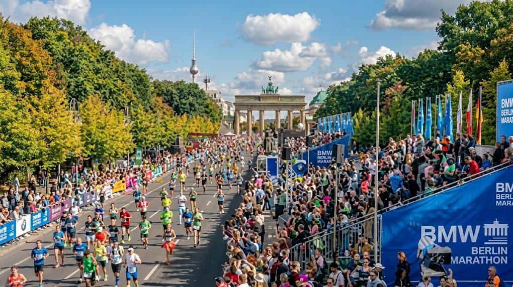 berlin marathon 2026