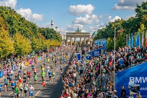 Berlin Marathon 2026: Date, Route, Start Time, Results and Entry Guide