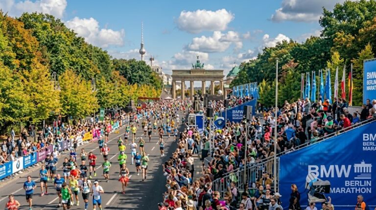 berlin marathon 2026