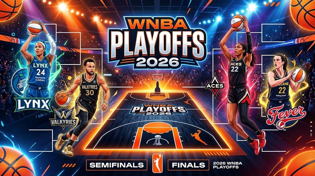 wnba playoffs