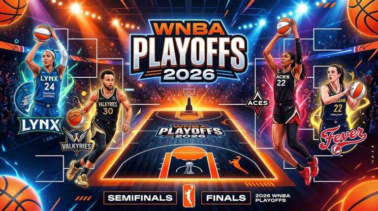 wnba playoffs