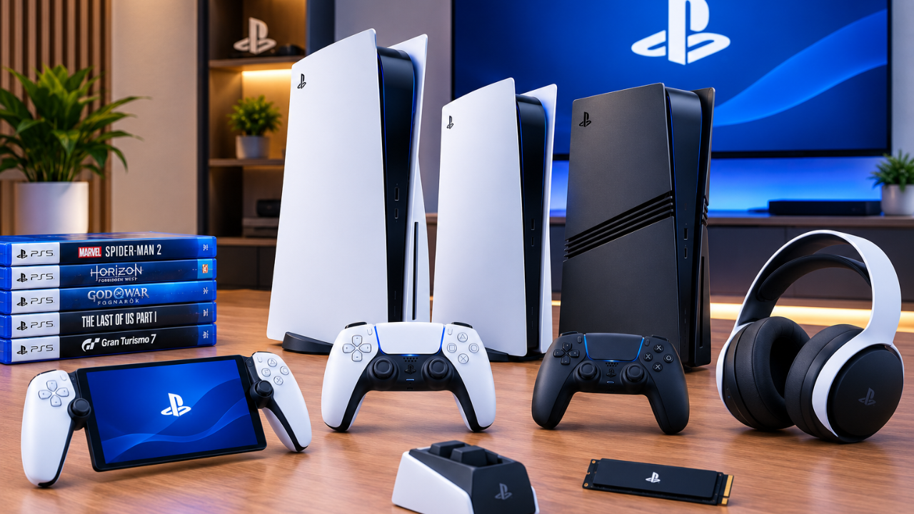 sony playstation