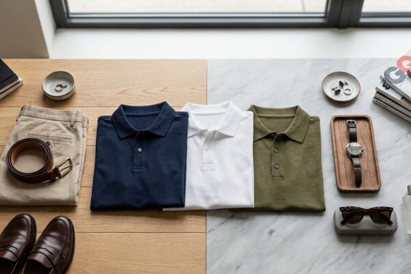 Polo Shirts: The Complete Guide to History, Fit, Fabrics, and Styling