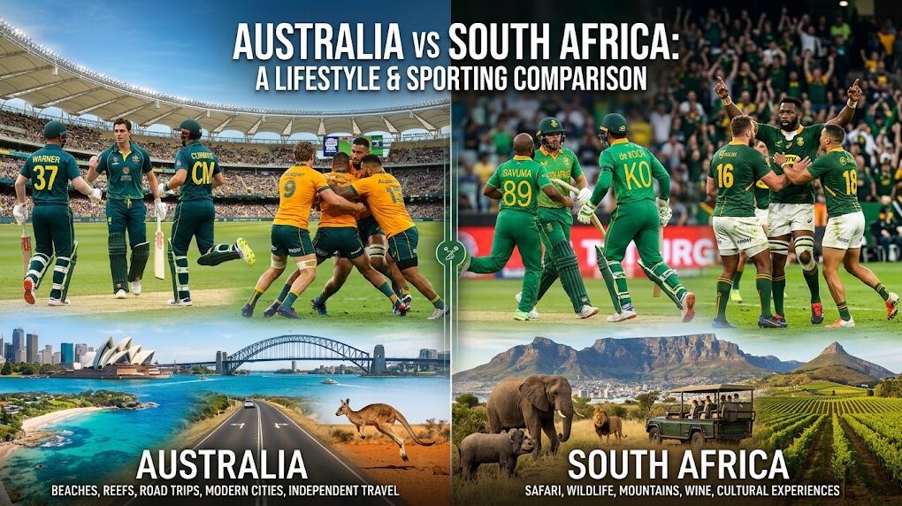 australia vs south africa