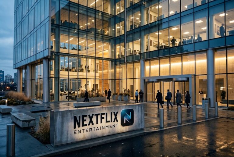 Netflix layoffs