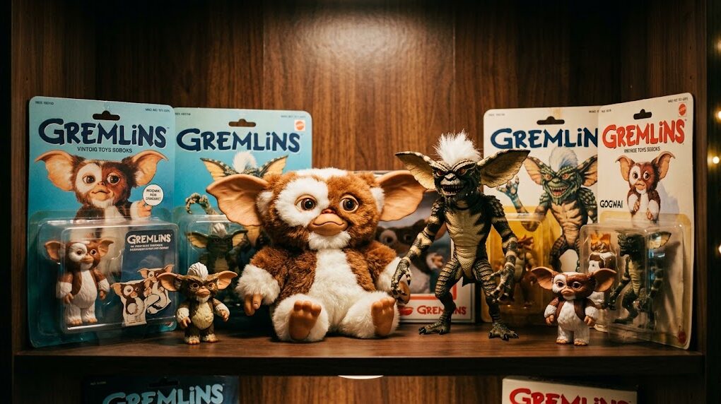 Gremlins toys